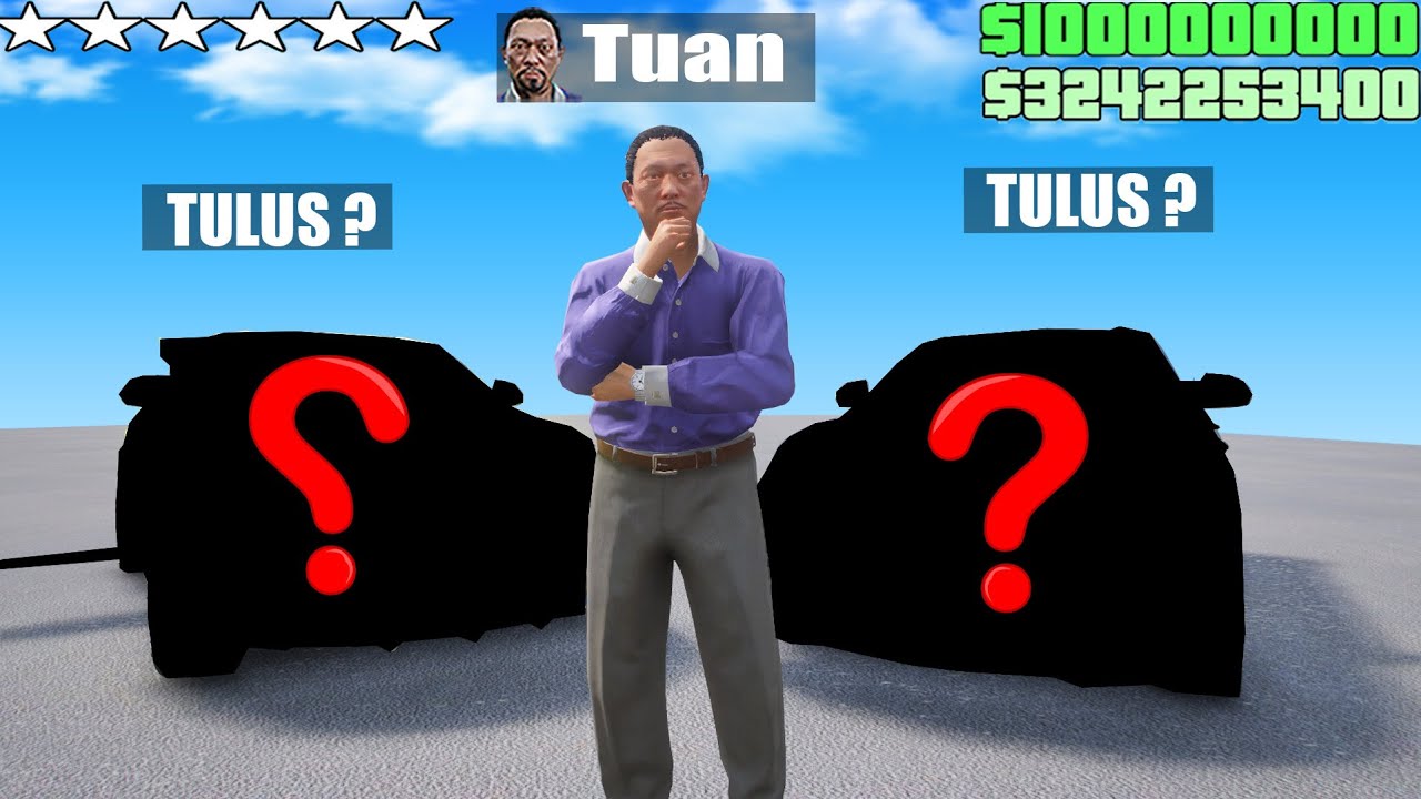 TUAN'S neue AUTOS von iCrimax in GTA 5 RP