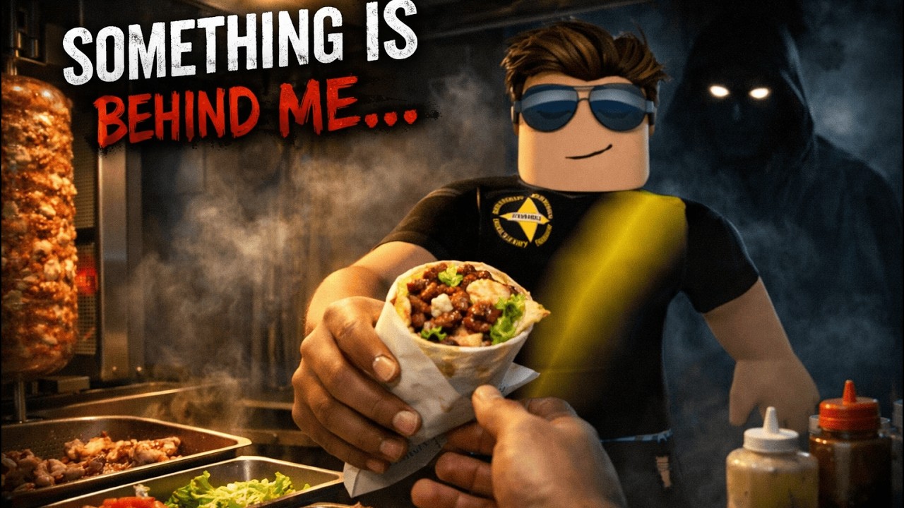 I Was Not Alone in the Kiosk… 😨 | Shawarma Kiosk II Episode-11