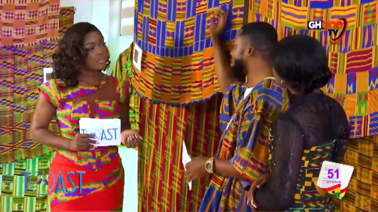 Kente Names And Their Meanings