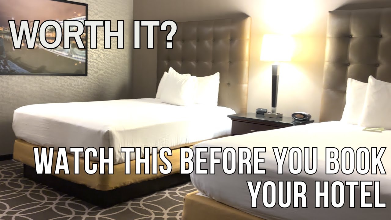 Is it Worth It? Unbiased Hotel Review in Cleveland Ohio - Watch this before you book (4K)