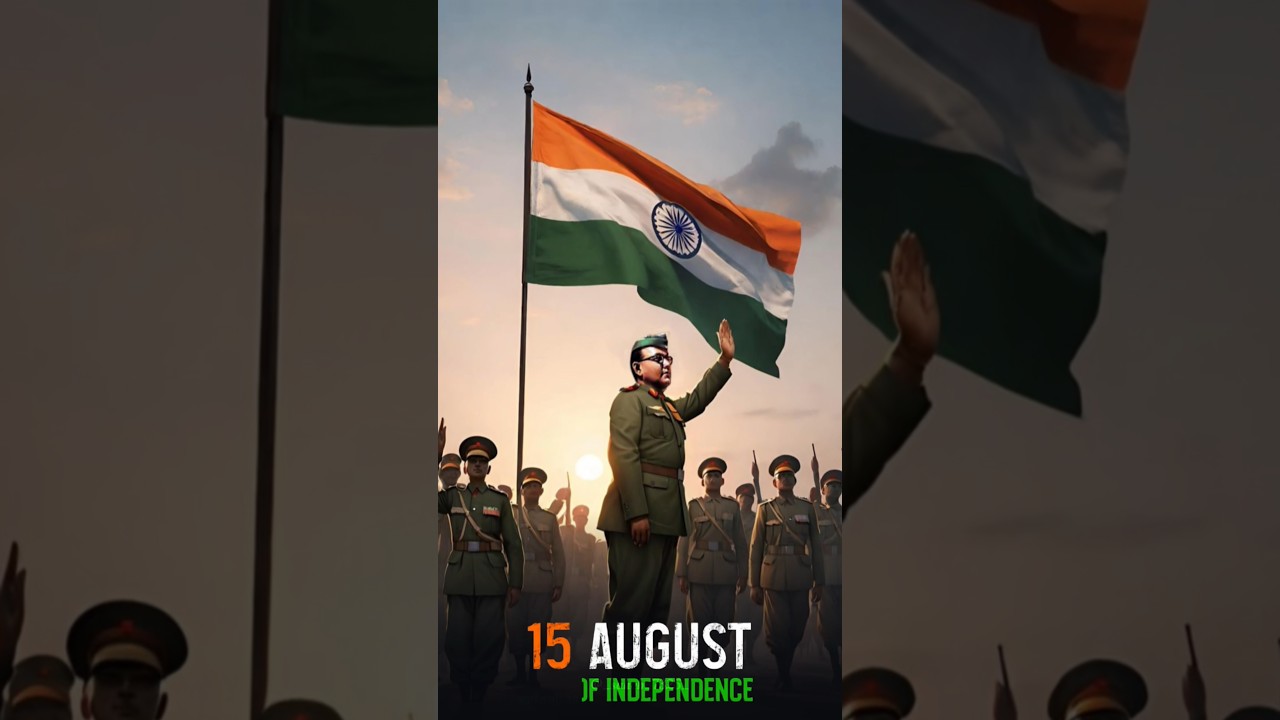 Happy independence day status 2025🇮🇳 August status video 2025 New WhatsApp status video #status