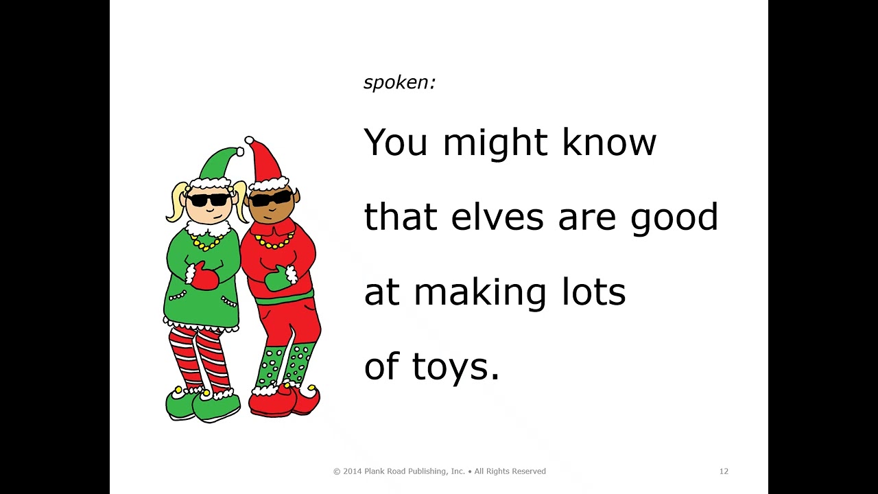 Hip Hop Elves