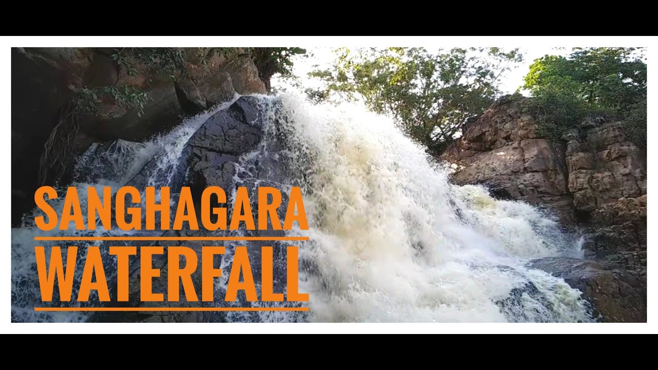 Keonjhar Waterfall || Odisha Tourism || RKEdits