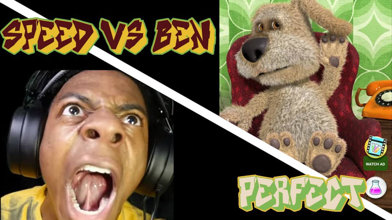 Friday Night Funkin' - Perfect Combo - Speed VS Ben (Confronting Yourself) Mod [HARD]