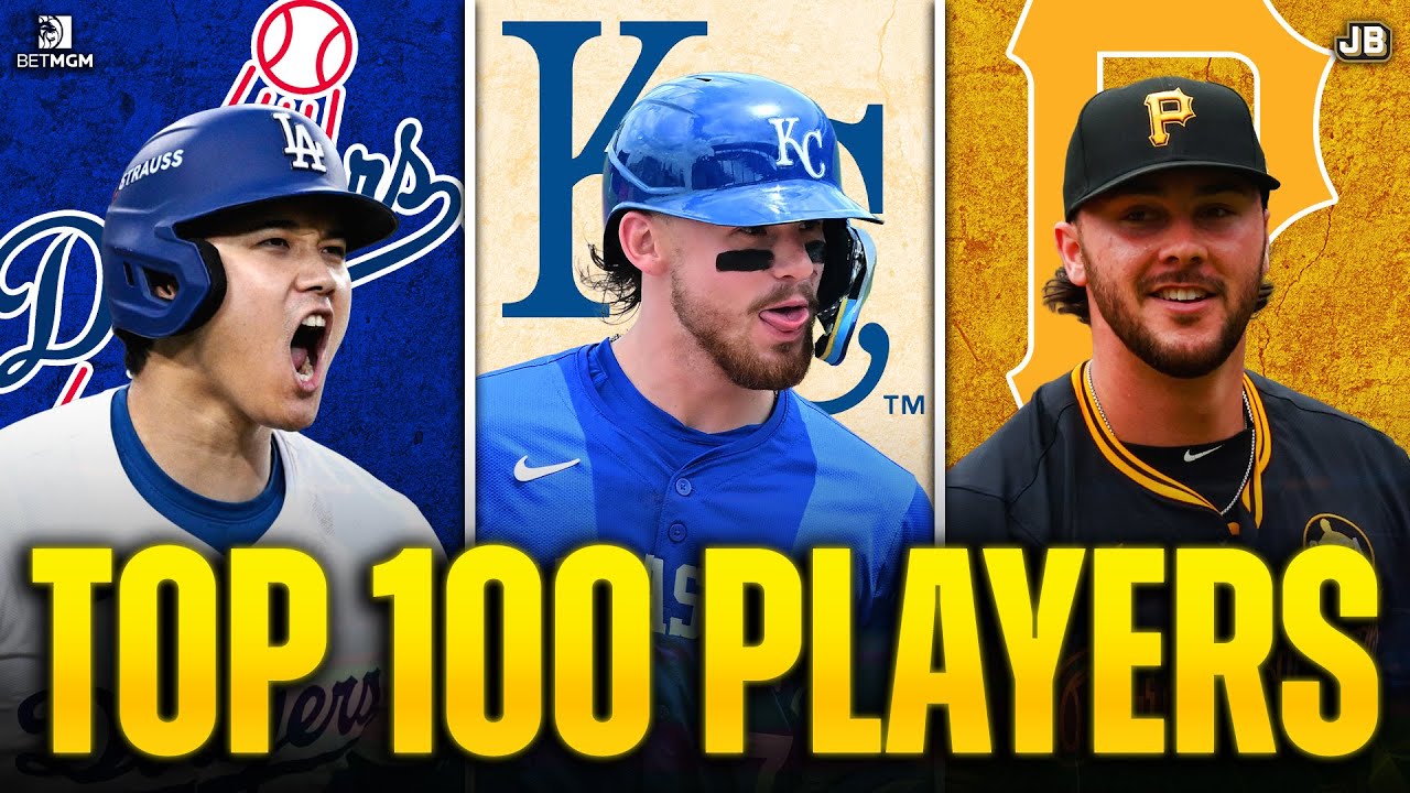 Рейтинг 100 лучших игроков MLB на 2026 год | Топ-100 Питера Аппеля