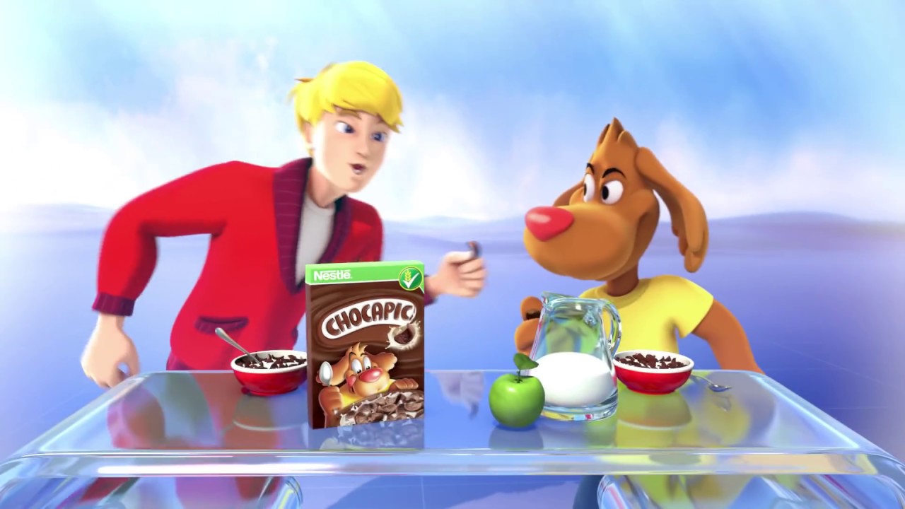 Chocapic / The Race