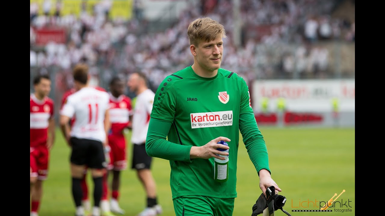 Unser Energiespieler des Jahres 2024: Elias Bethke