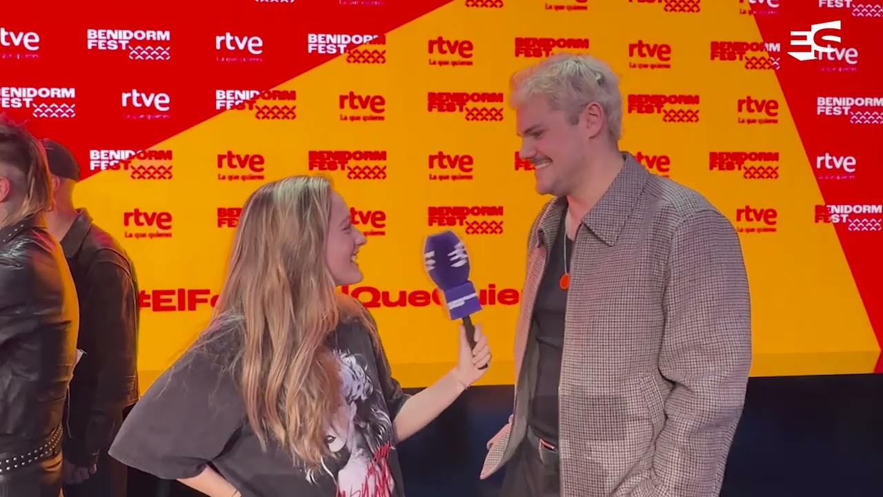 GREG TARO nos presenta 'VELITA', su tema para el BENIDORM FEST 2026