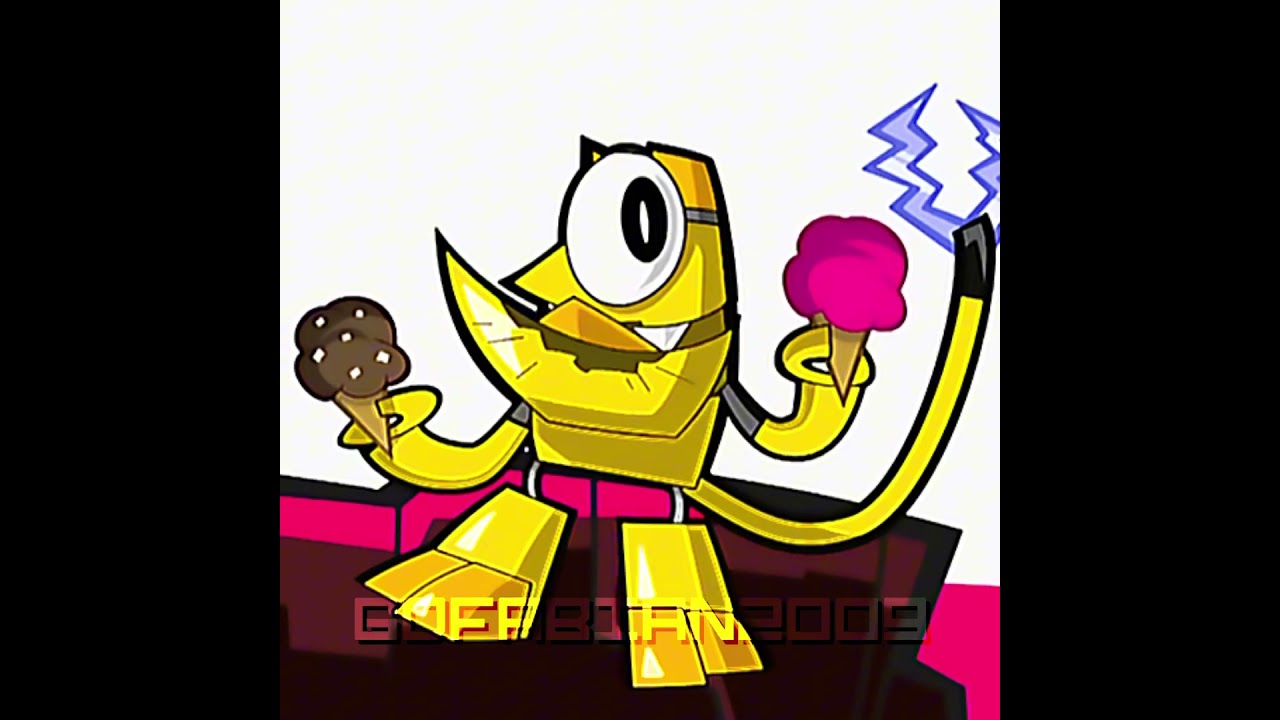 Mixels 10th anniversary edit | 