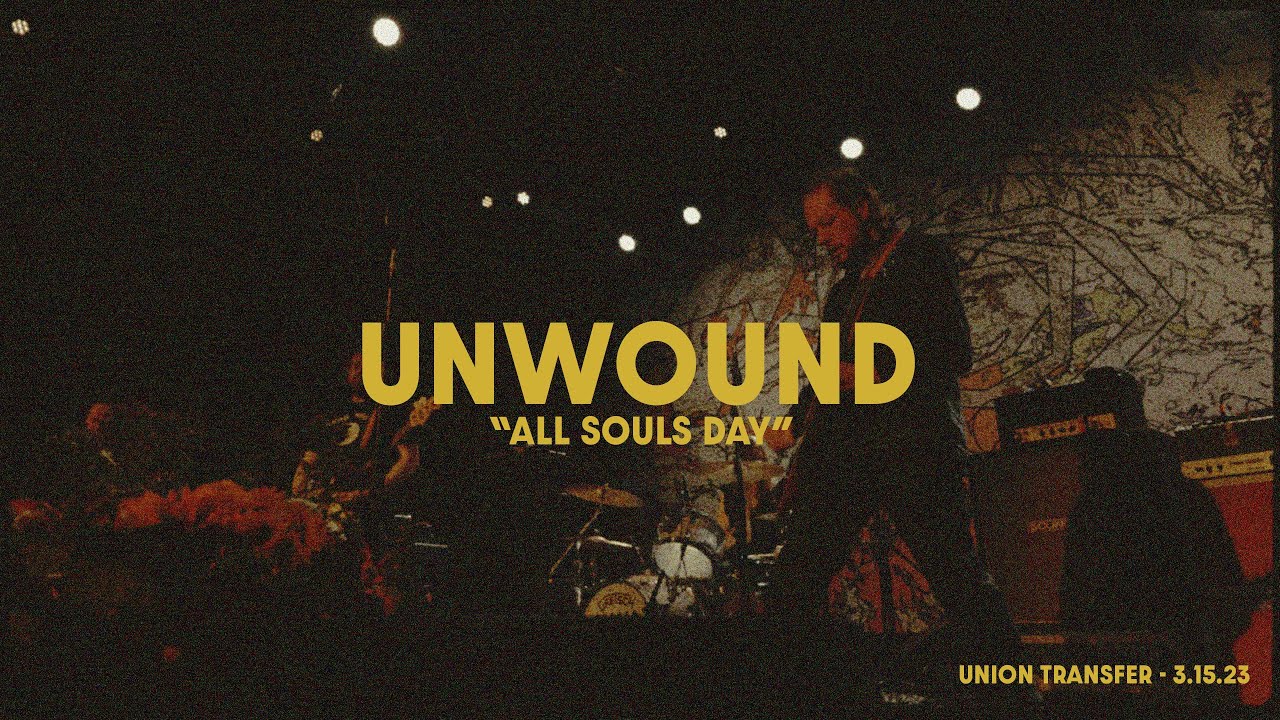 Unwound "All Souls Day" | Union Transfer