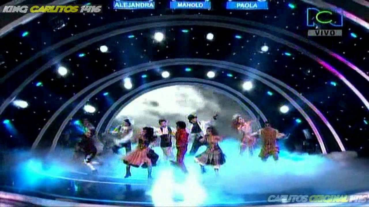 Colombia Tiene Talento - RITMO EXTREMO - 2 GALA FINAL - Lunes 28 de Mayo de 2012.