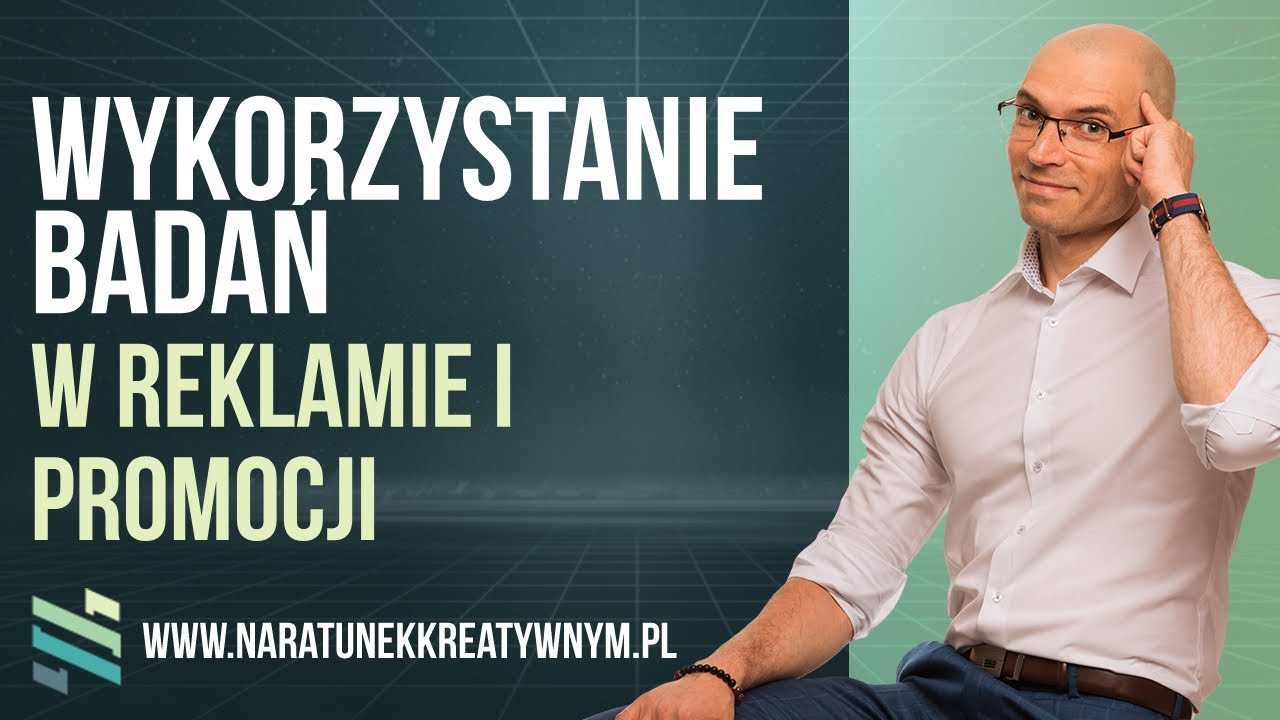 Wykorzystanie badań w reklamie i promocji