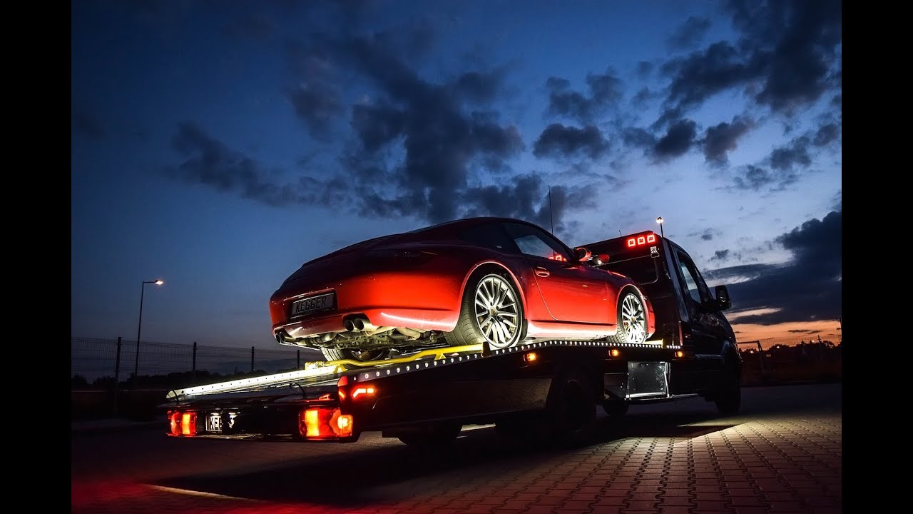 KEGGER Mercedes Sprinter High Race Pakiet +