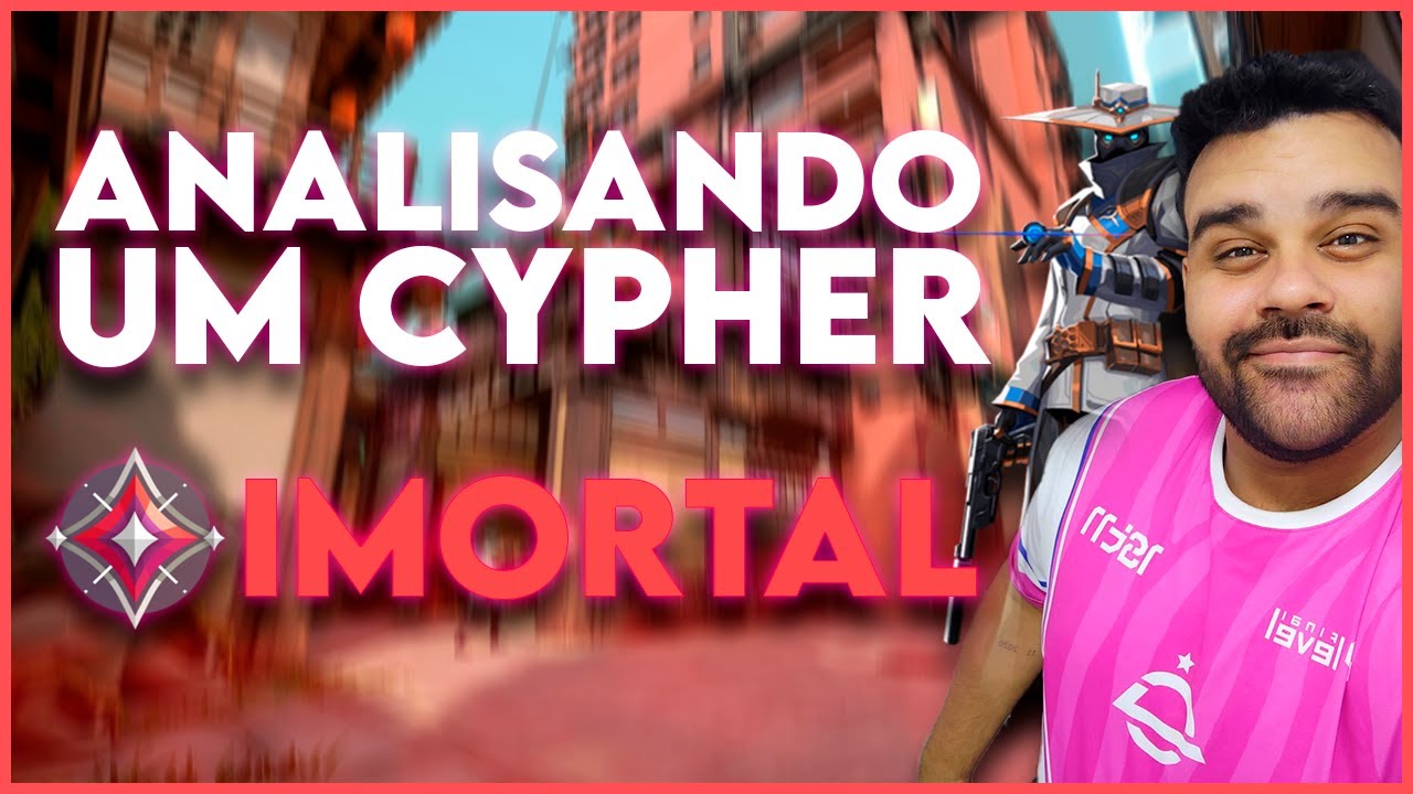 ANALISANDO UM CYPHER NO CAMPEONATO - AUL&Atilde;O DO BELKY #3