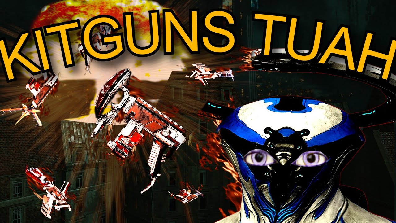 KITGUNS TIERLIST | SECONDARIES