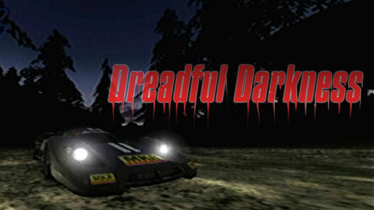 Dreadful Darkness teaser (Burnout 3: Takedown)