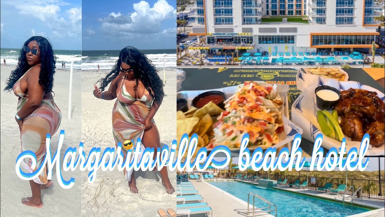 3 day Margaritaville beach hotel vacation $395 Jacksonville Florida Worth it? Summer vacation 2024