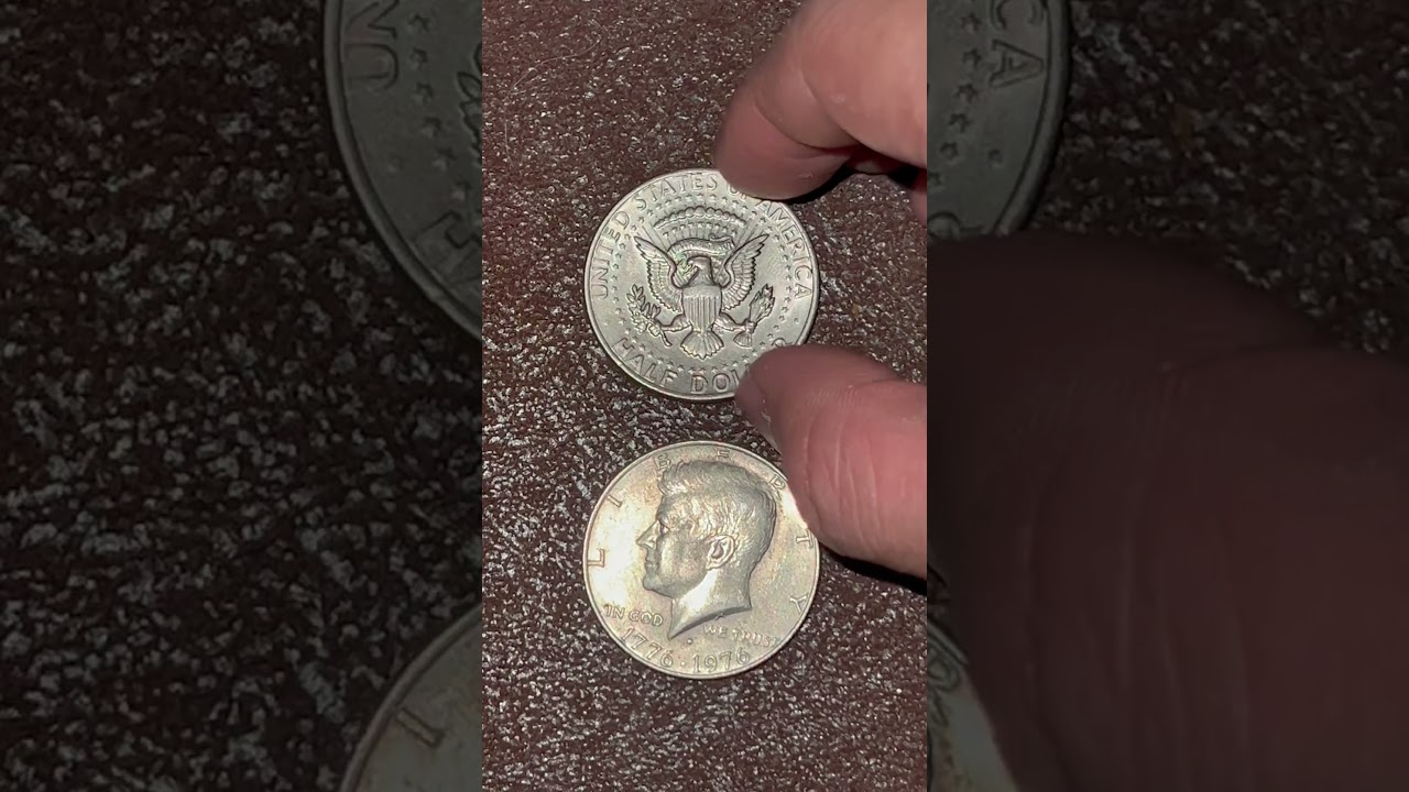 Half dollar