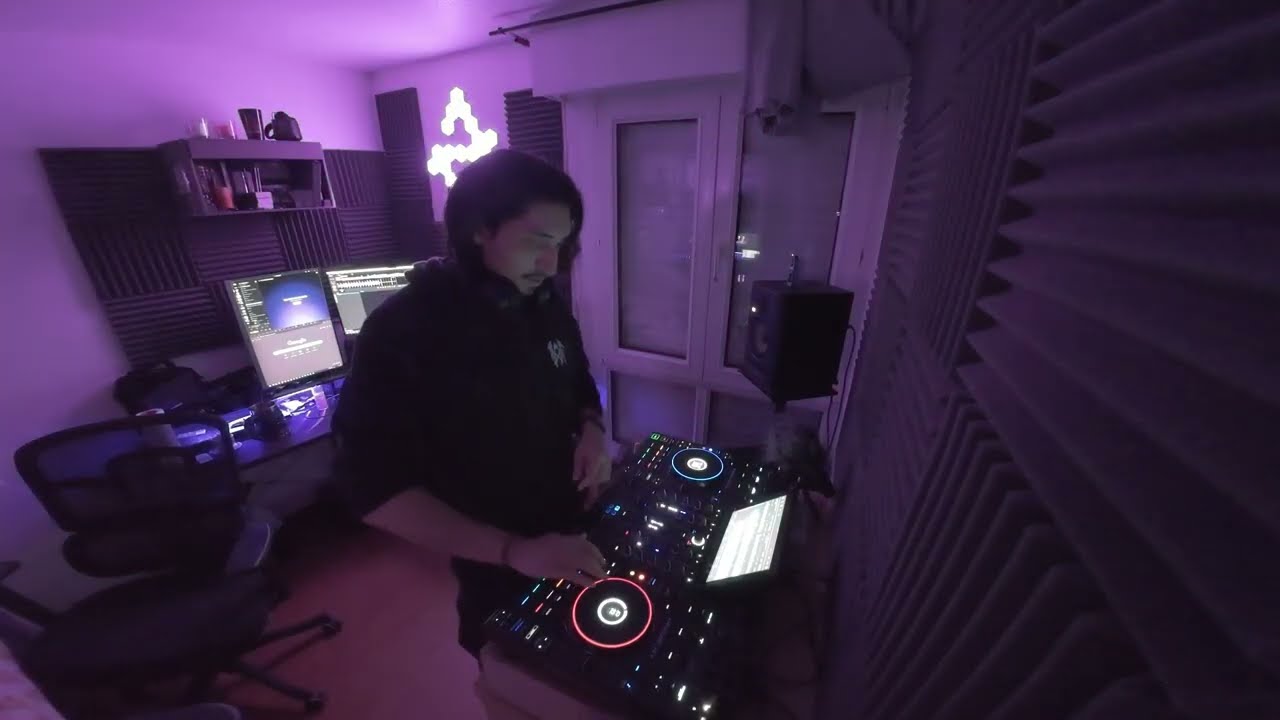 Nogenfoger | Hypnotizing hardgroove DJ set