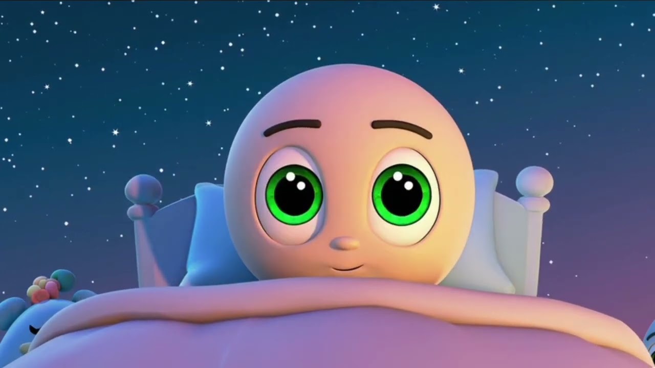 चंदा मामा गोल-गोल | Chanda Mama Gol Gol | Hindi Nursery Rhymes | #nurseryrhymes #chandamama #cartoon