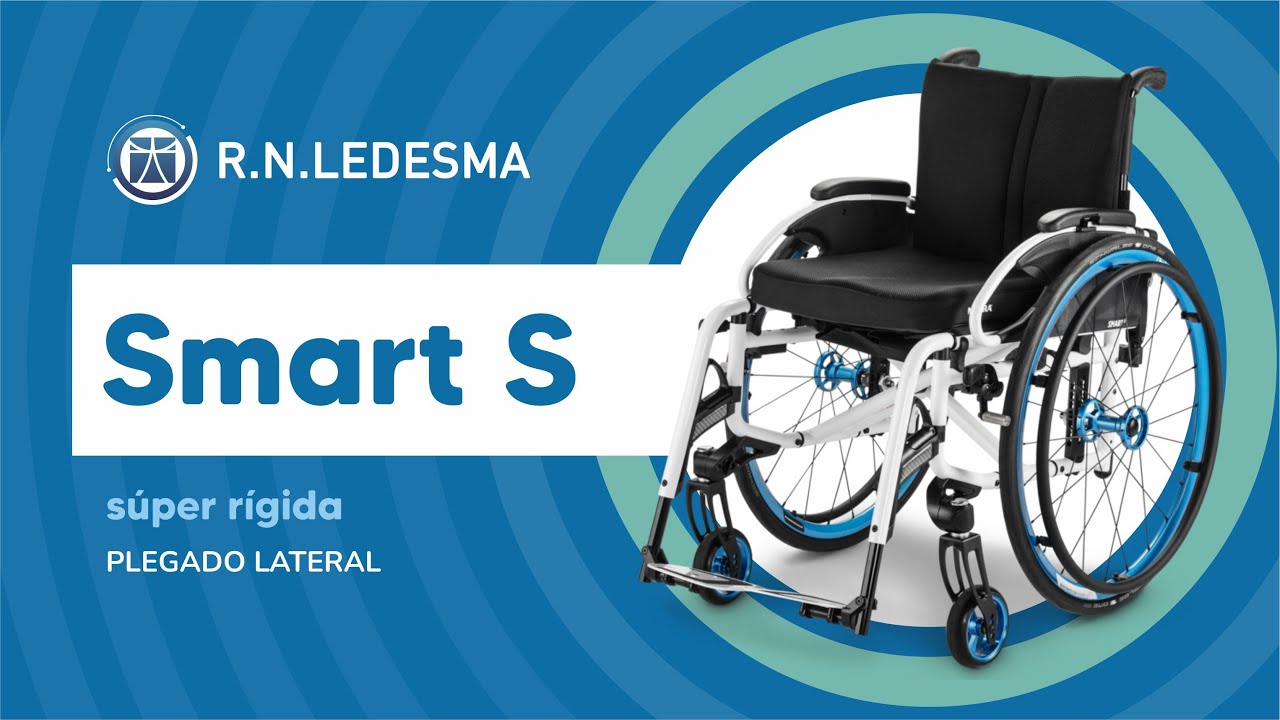Silla de Ruedas - Smarts 2.370