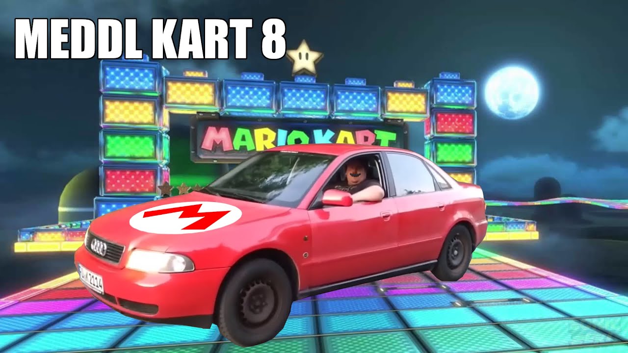 Drachenlord versagt in Mario Kart 8 | Zusammenschnitt 13.04.2021