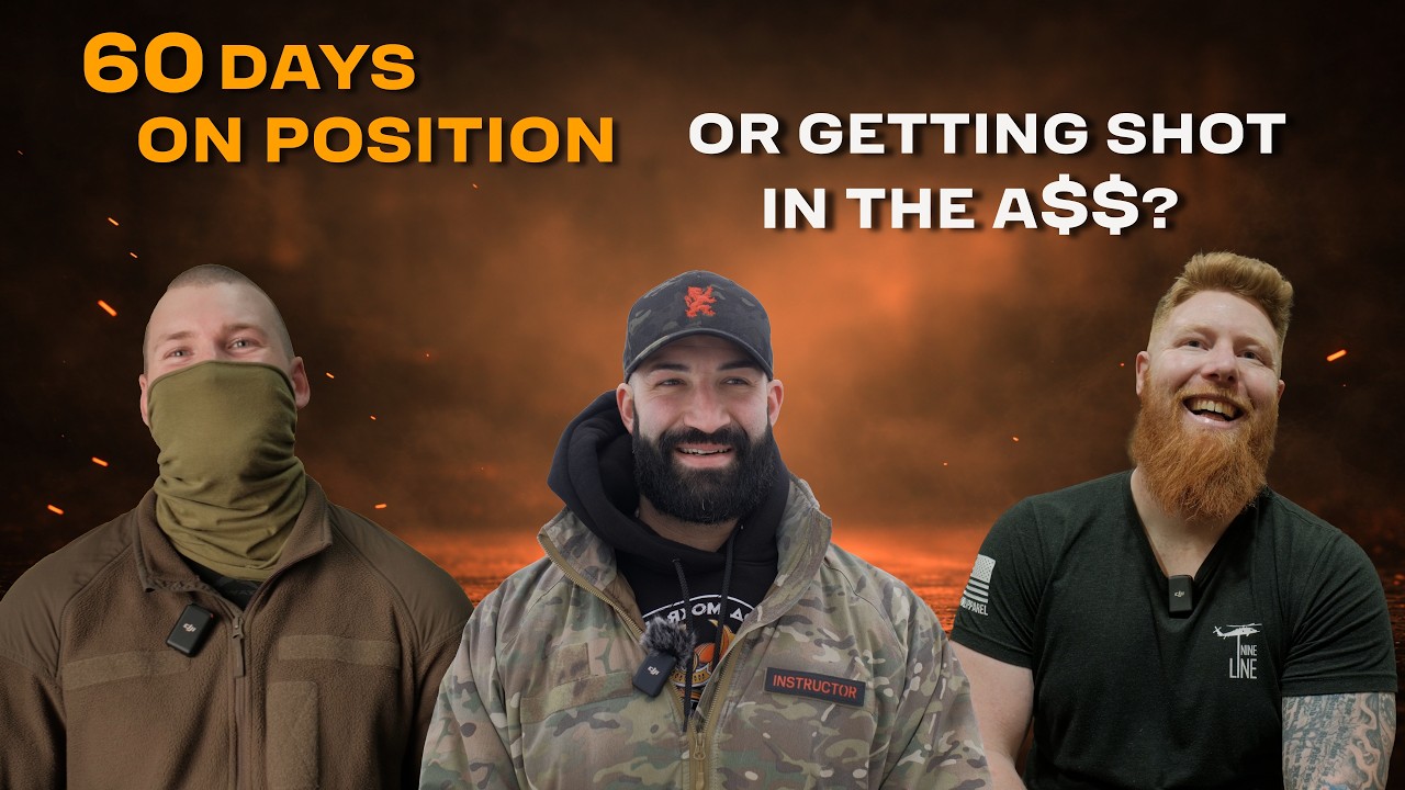 Legionnaire Q&A | 60th brigade