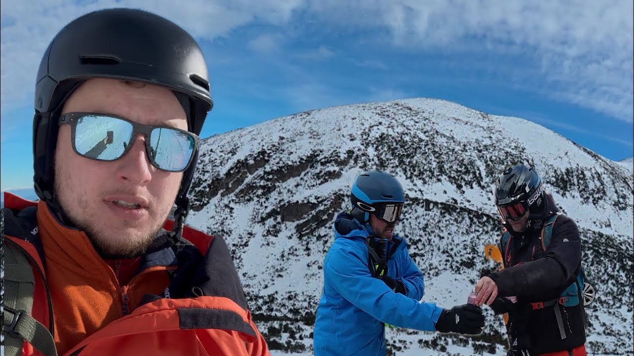 First few days Ski breat at Bulgaria borovets. Back to scaffold content next.