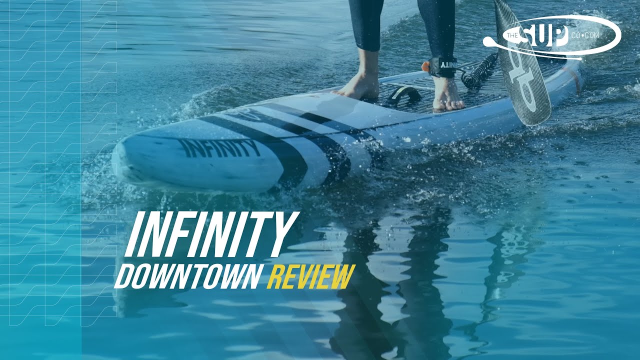 Infinity 14ft 0  Downtown - Review