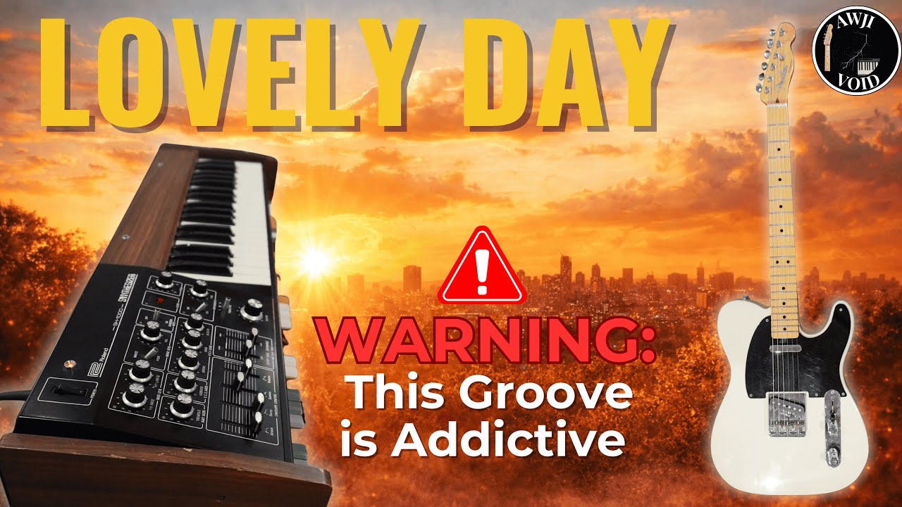 Lovely Day - This Groove Fixes Your Mood in 10 Seconds ☀️ | AWJI Void