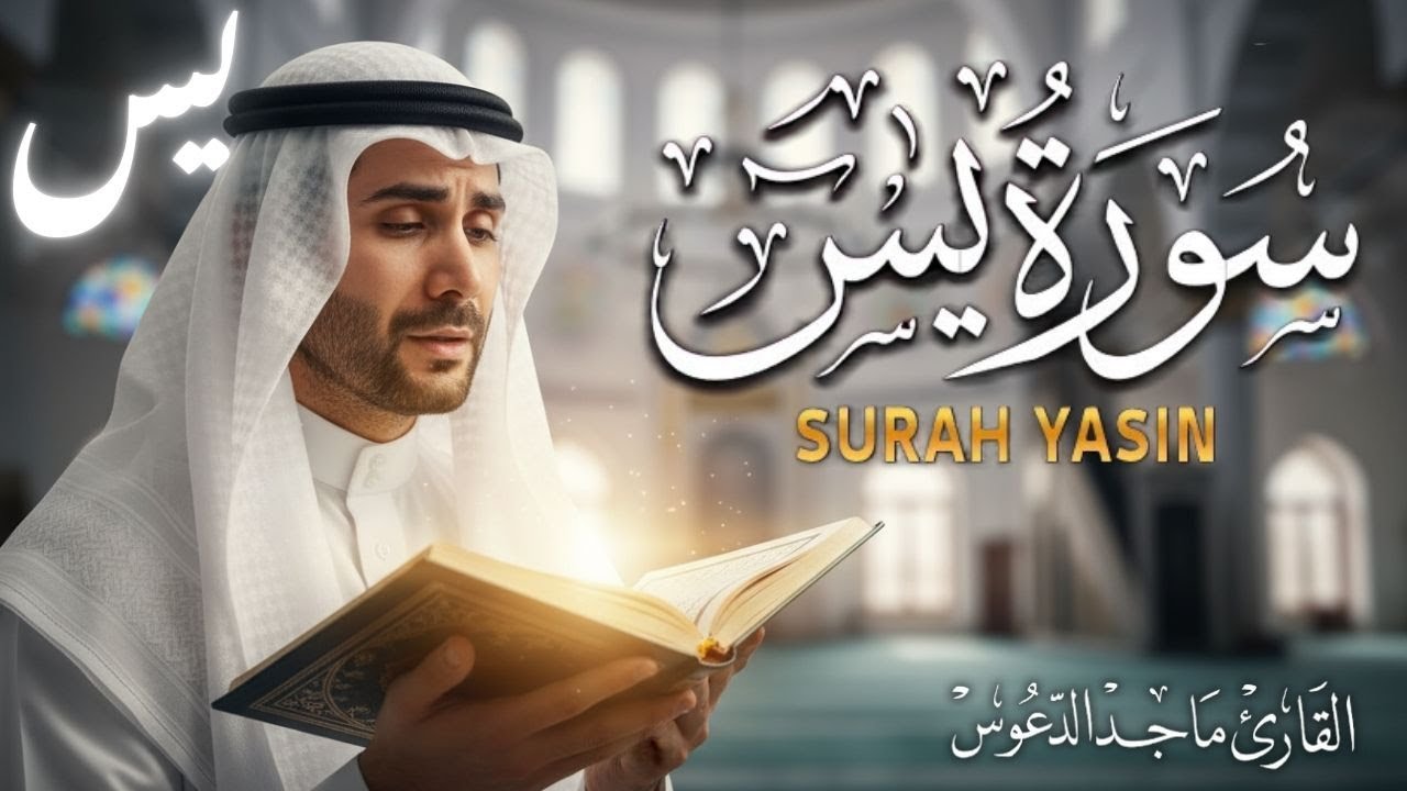 سورة يس | المعجزة لقضاء الحوائج وفك الكرب | 26 يناير 2026