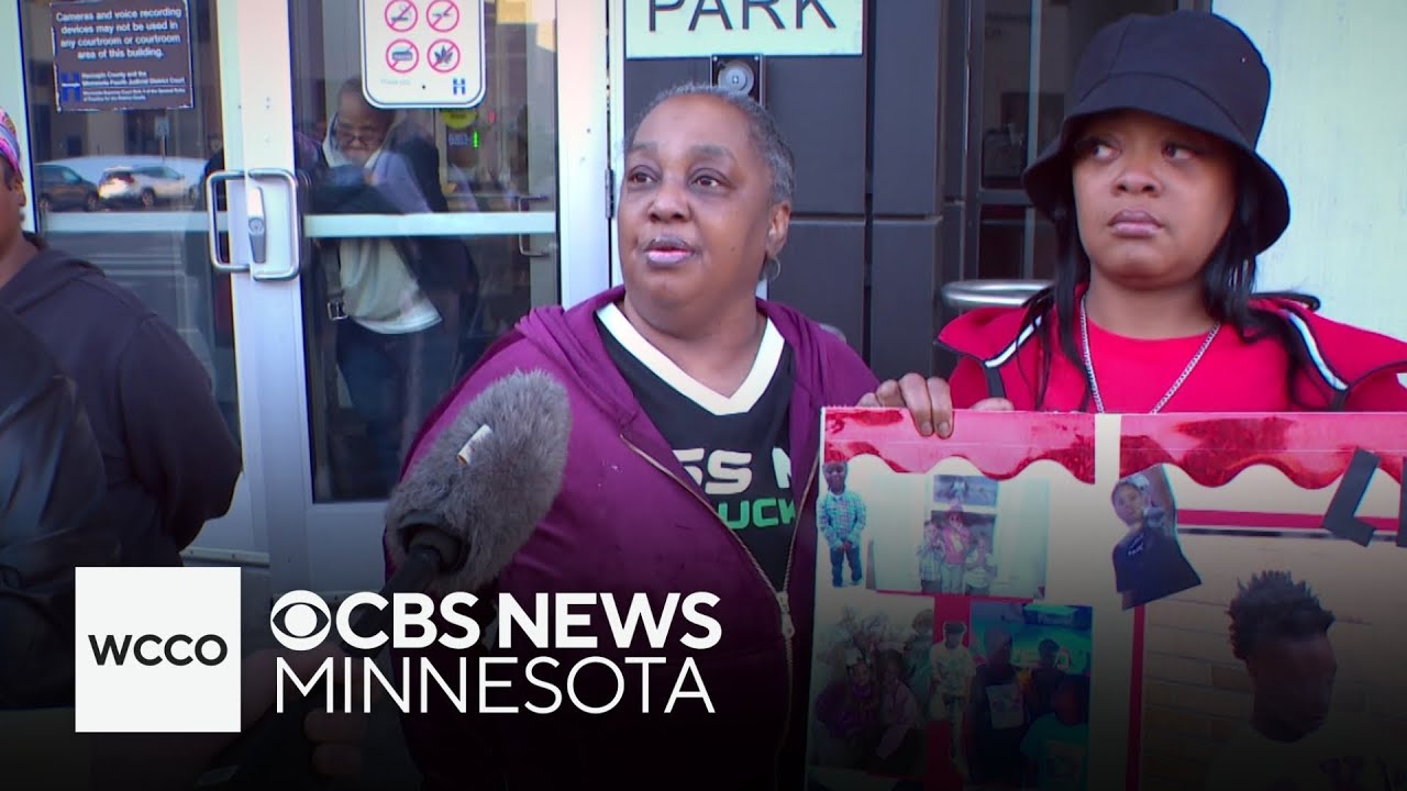 Family of teen fatally shot at Minneapolis party unhappy with plea deal