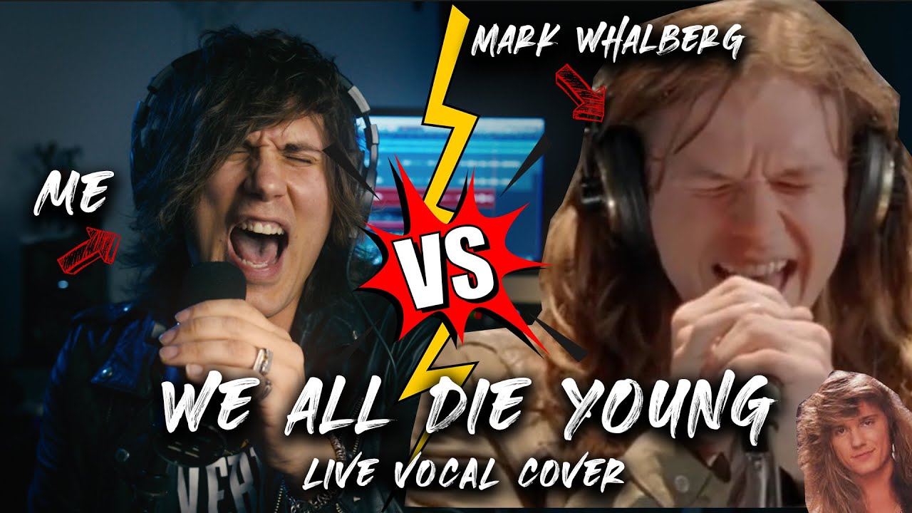 We All Die Young- Steel Dragon (cover by AxiA)