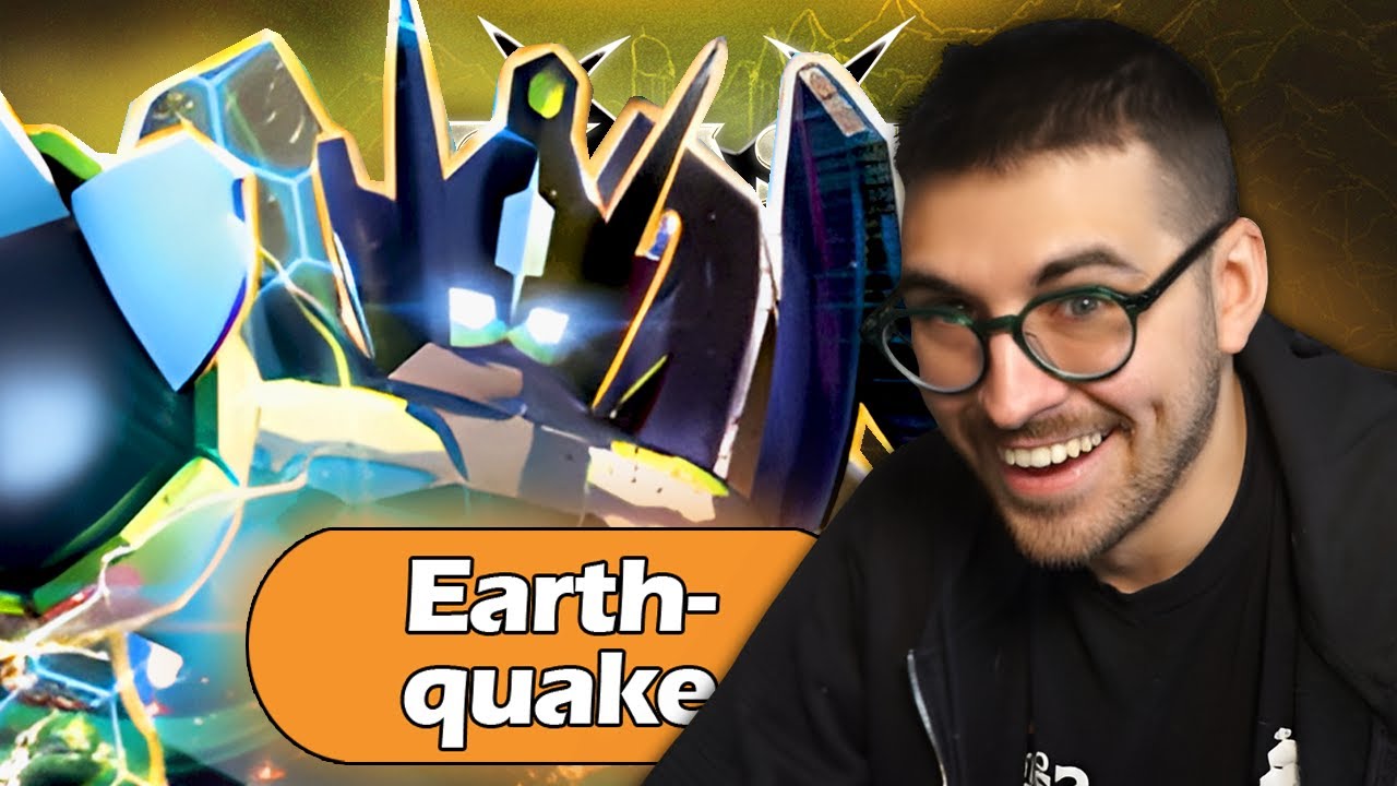 A OGNI LIVELLO È SEMPRE PIÙ GODMON! Zygarde è un TERREMOTO nella Kaizo Ranked! [S3]