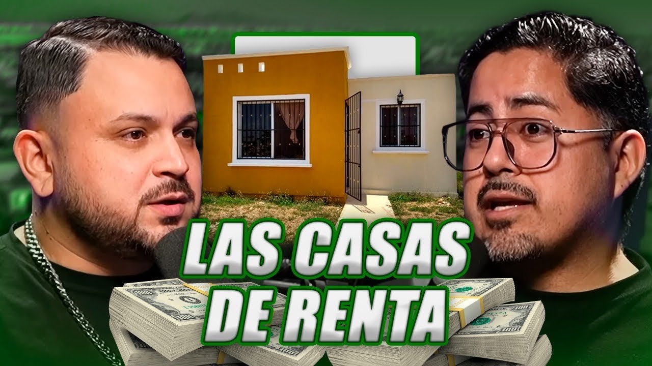 LAS CASAS DE RENTA SÚPER CARAS  Y LOS TIPOS DE INQUILINOS | Hablamos Mal # 37