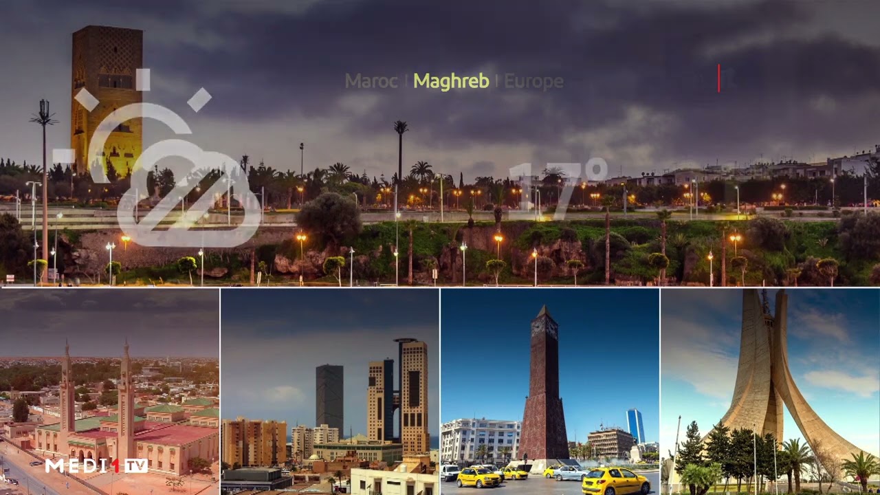 Météo du 17-05-23