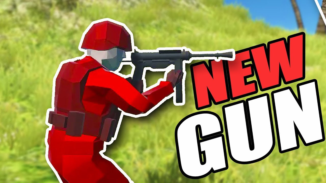 NEW SECRET GUN in Ravenfield!  (Ravenfield Early Access 3 Beta Gameplay)