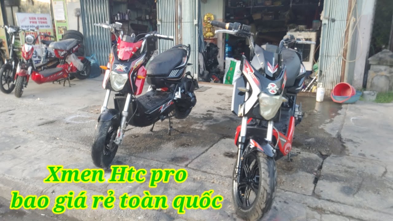 Xe điện cũ xmen Htc đẹp như mới gi&aacute; chỉ 5 triệu | xe điện thi&ecirc;n ph&aacute;t