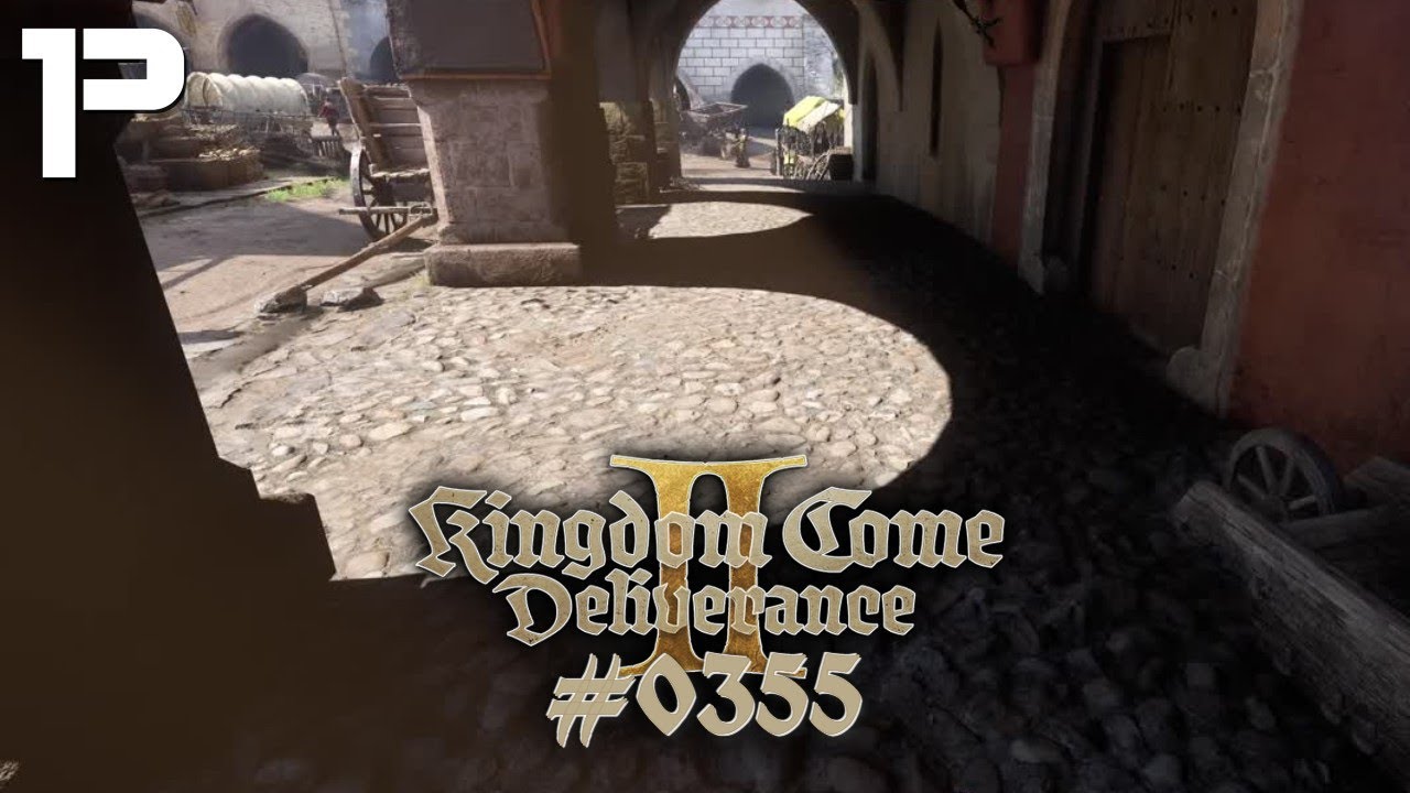#kingdomcomedeliverance II - Die neuen Leiden des jungen H. #0355