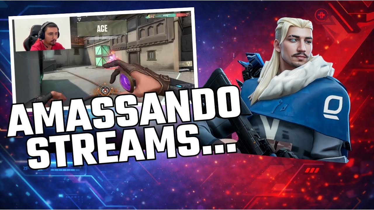 NINGUÉM ESPERAVA ISSO DE UM SOVA 😱🎯 | VALORANT