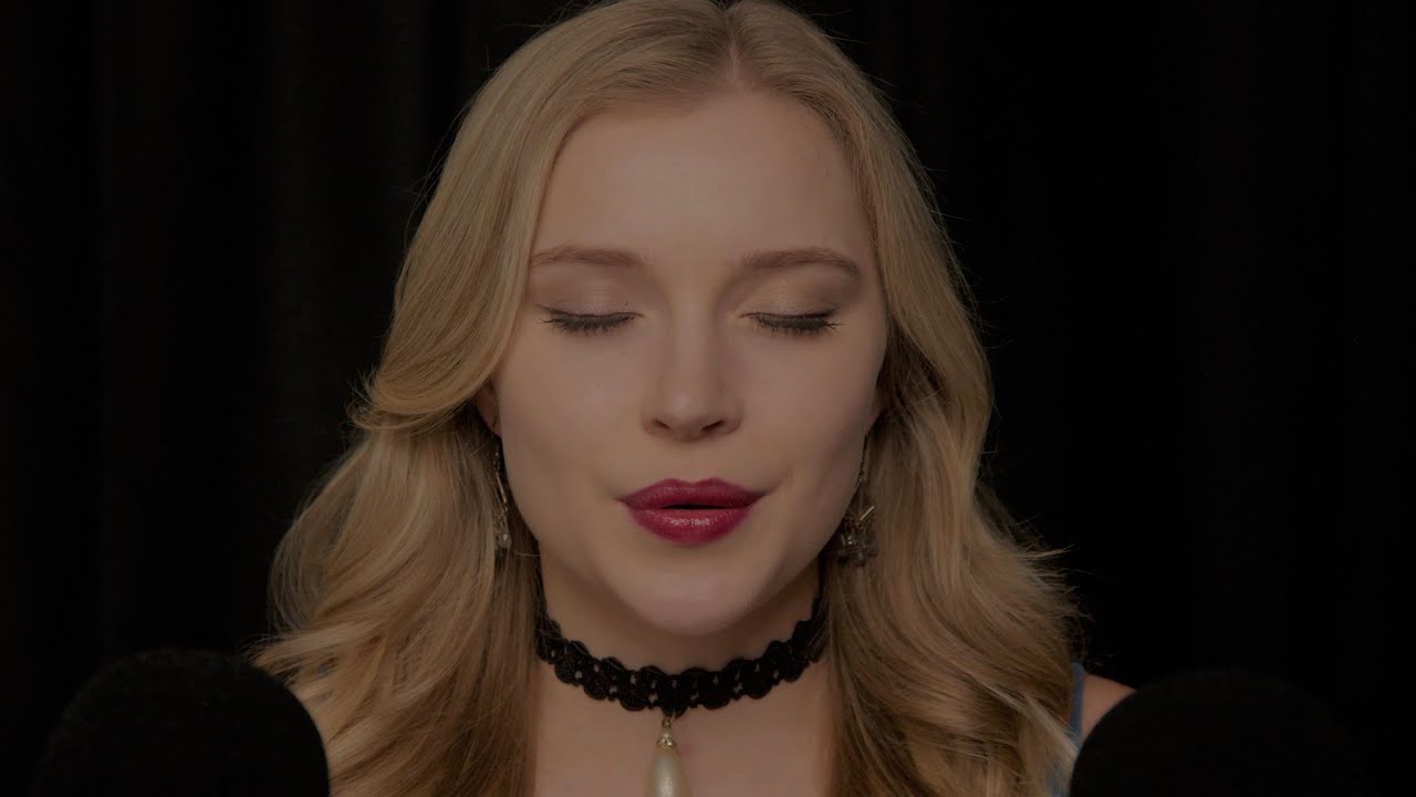ASMR-гипноз сна | Мягкий речевой гипноз сна