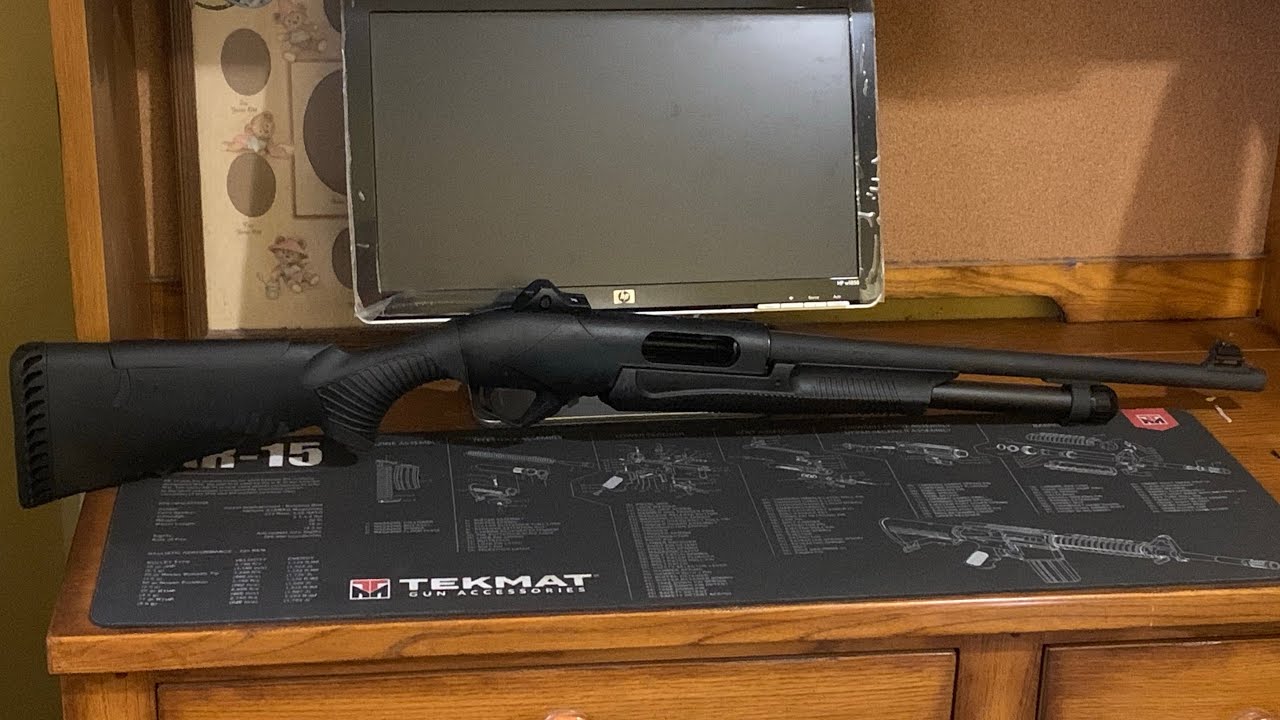 Benelli Supernova Shotgun 12ga | 100 slugs review