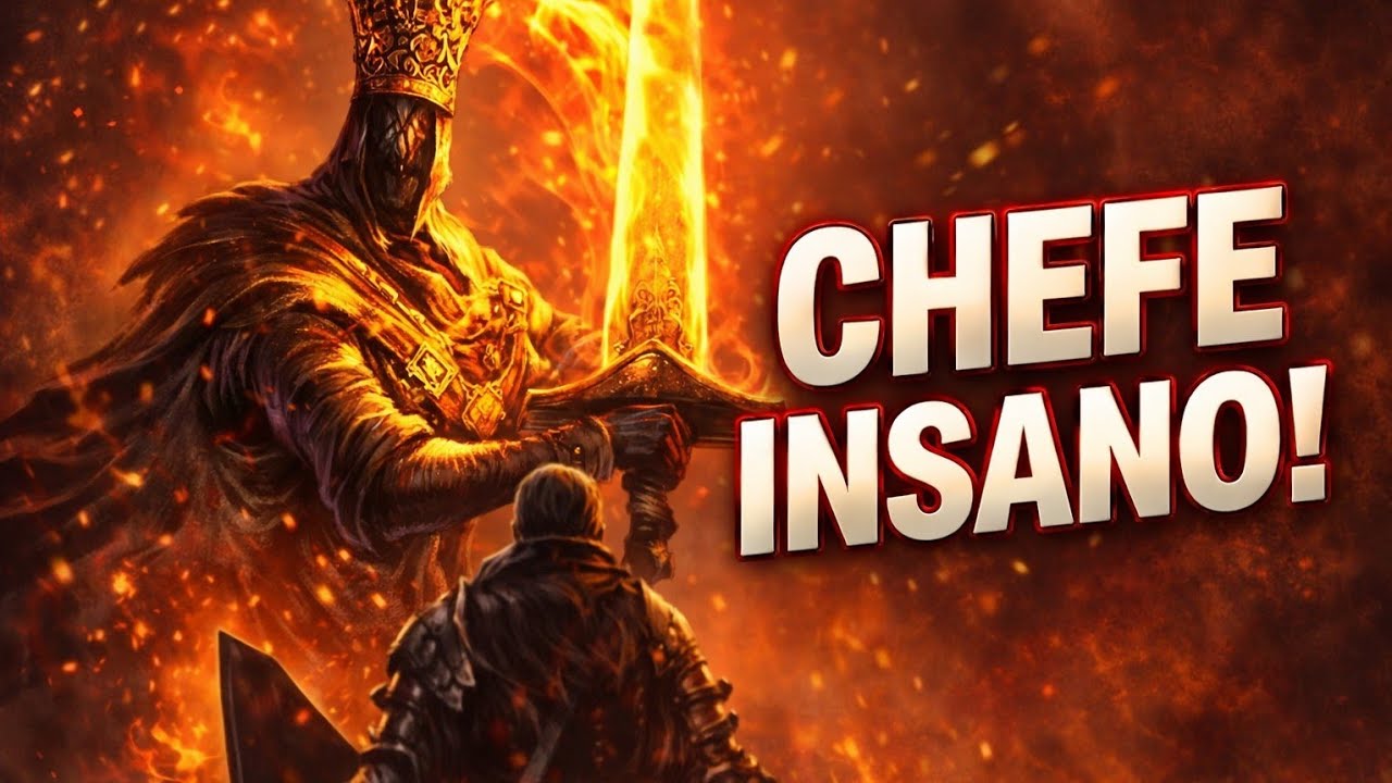 Pontífice Sulyvahn de primeira. Sem parry, apenas brutalidade e troca de golpes #games #darksouls 