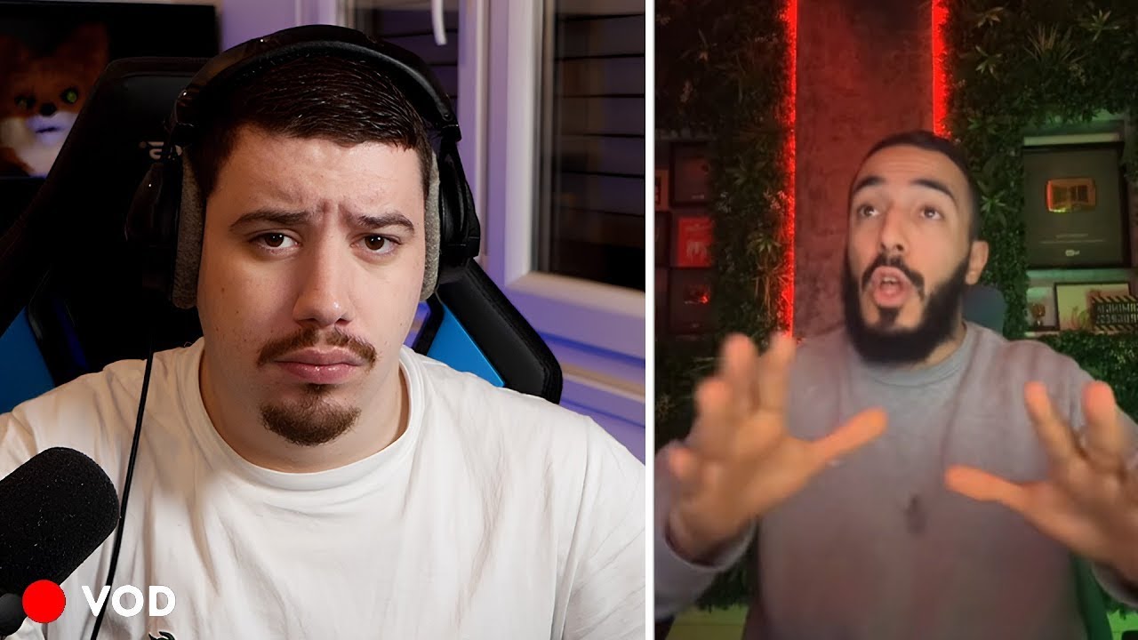 [12/01/26] Embrouille Gamemixtreize et Momo on react | Rediffusion