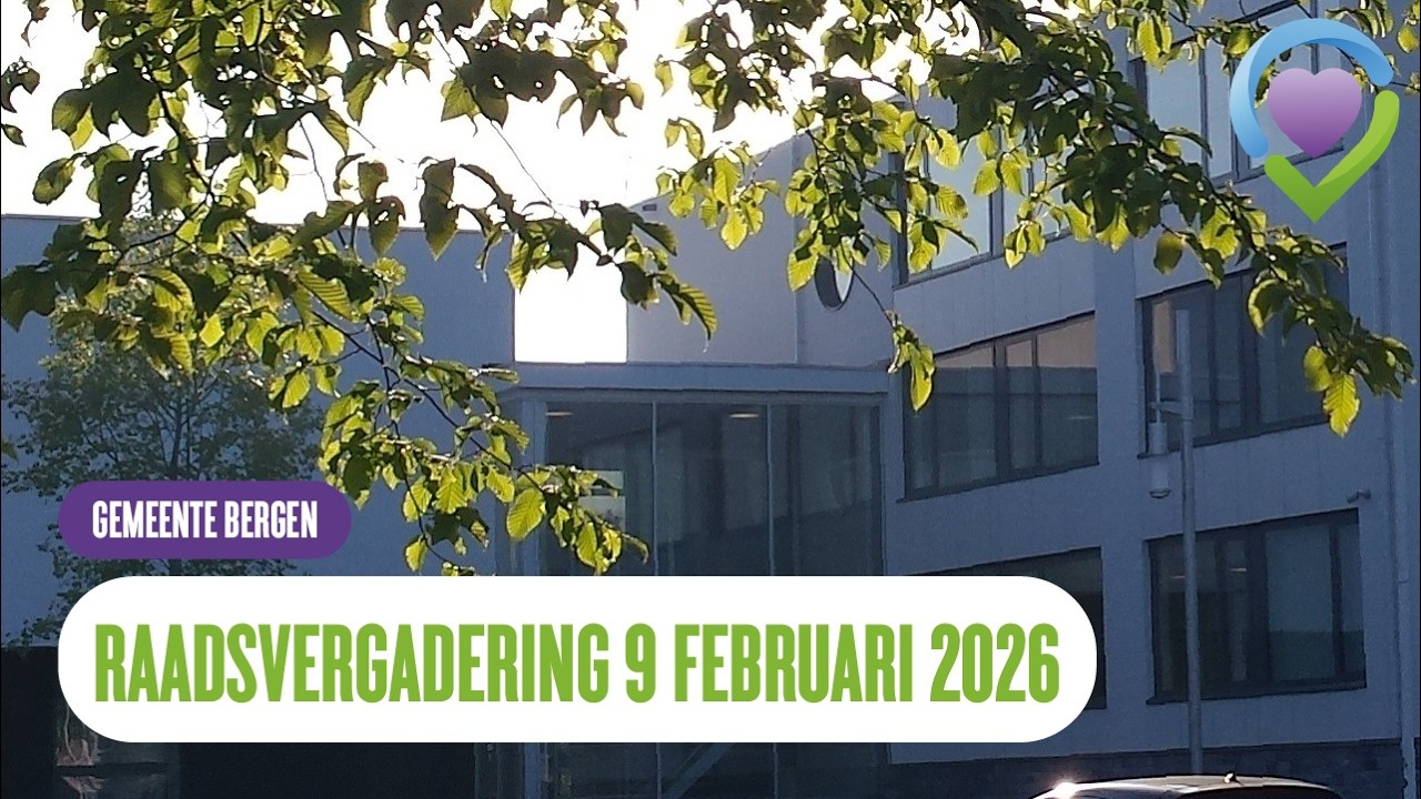 Vergadering Gemeenteraad 09-02-2026