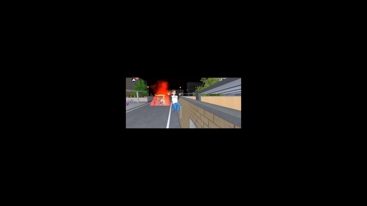 English SAKURA SchoolSimulator Horror Stream