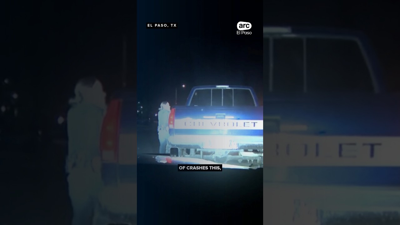 Полиция и криминалистическая лаборатория Эль-Пасо предупреждают о всплеске ДТП из-за алкоголя в Д...