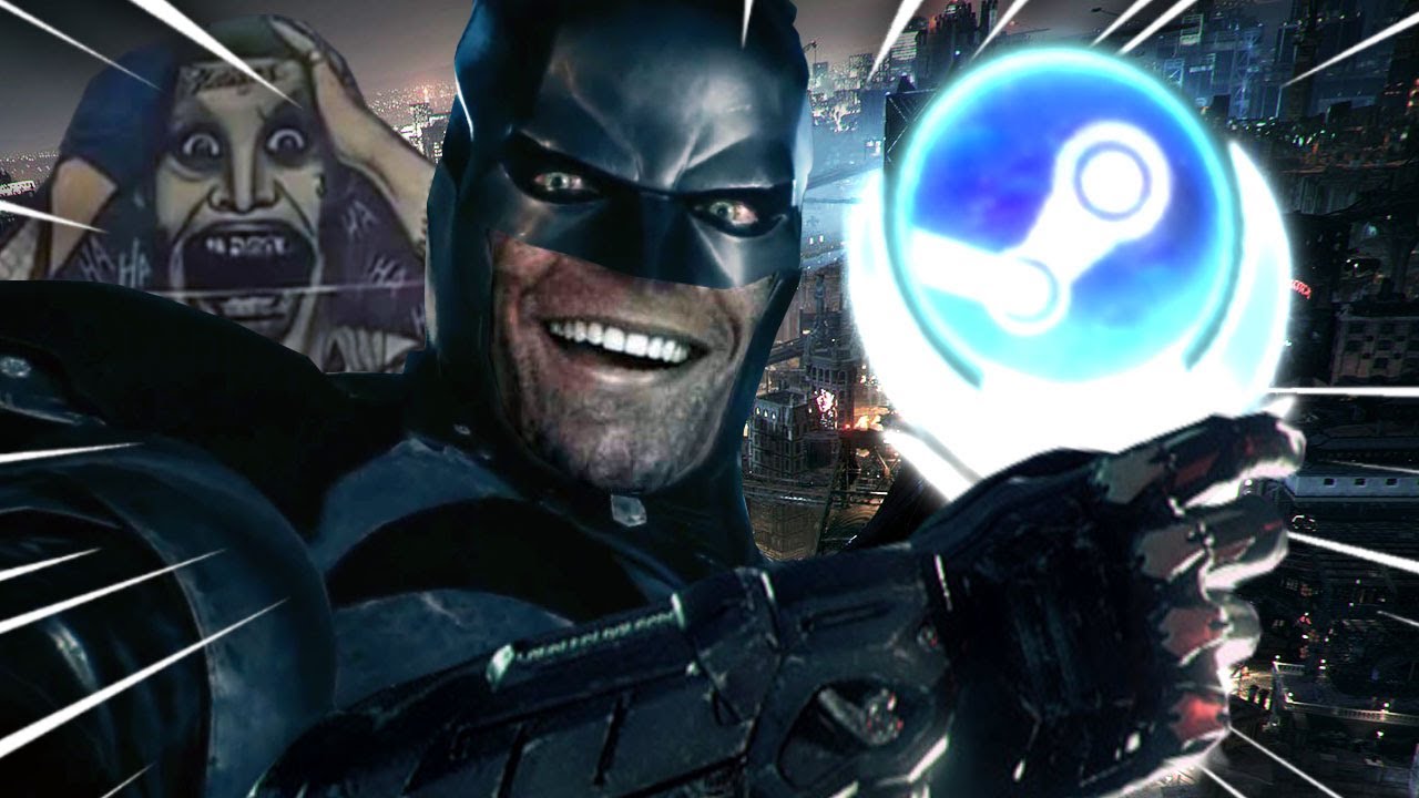 EL PLATINO de BATMAN ARKHAM KNIGHT me dejo SIN CORDURA