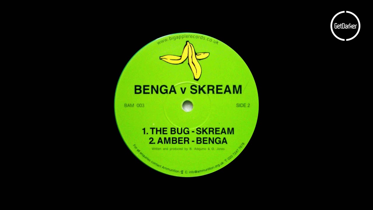 Skream - The Bug [Dubstep Classic]