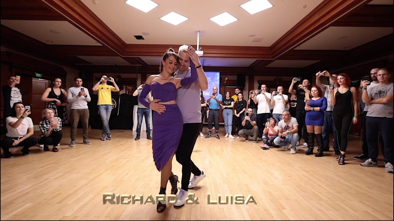 Kizomba Mastery: International Festival Workshop | Budapest, Hungary Archive